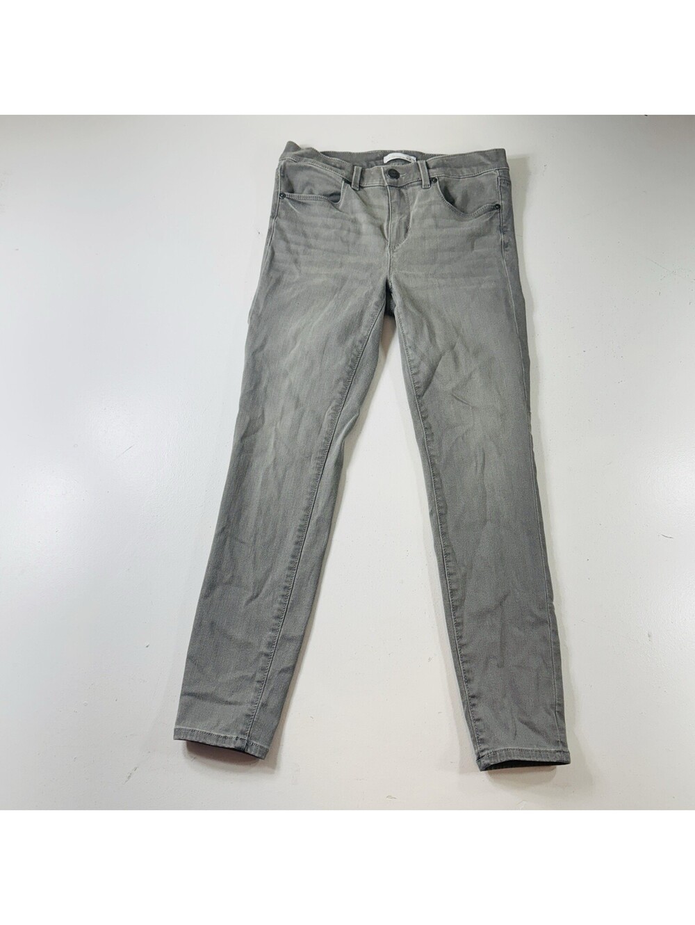 Ann Taylor Loft Jegging Jeans Gray Stretch Women’s Size 27/4